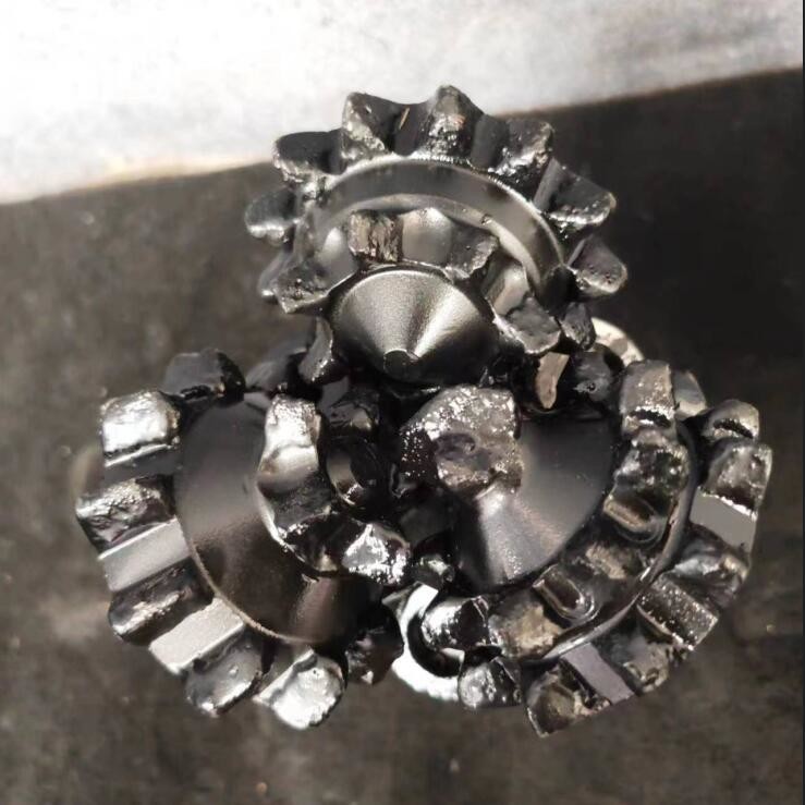 Oilfield Sealed Bearing 8 1/2" 215.9mm Steel Tooth Mill Tooth Tricone Rock Bit