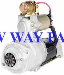 China mitsubishi s6k starter, m003t56181,m003t56182,m003t56183 factory