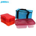 Long - Lasting Reusable Heat Packs 55 Degrees Microwave For Food Warm For Food