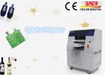 High Resolution Cylindrical UV Bottle Printer Eco-friendly Ink Printer
