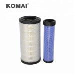 High Efficiency Kobelco Filters Excavator Engine Air Purifier AF25557 AF25292