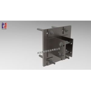 Terracotta Brick Waterproof Panel Ventilated Facade Support System