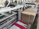 Professional Fully Automatic Folder Gluer Machine for Corrugated Cardboard