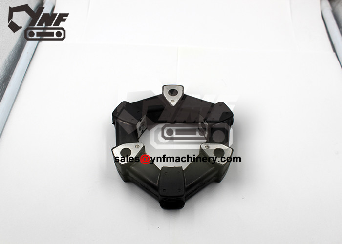 Hydraulic Excavator Coupling Drive Coupler Element For KATO HD250SE-2