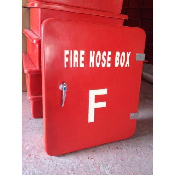 China Fire Hose Reel Box factory