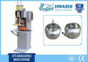 China AC Welding Machine Stainless Steel Teapot Sieve Spot Welder ISO factory