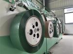 Automatic Single Screw PET Strap Making Machine , 9mm Packing Belt Making