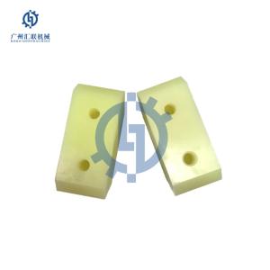 China MSB Hydraulic Breaker Spare Parts MS550 MS600 MS700 Hammer Rubber Absorber factory
