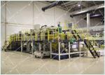 A3 Sheet Ream Wrapping Machine Labour Saving High Efficiency For Paper Making