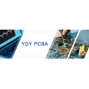 2 Sided Aluminum PCB Assembly Service Through Hole Component Assembly