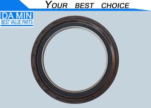 China Round Metal Crankshaft Rear Oil Seal For 10PE1 ISUZU Engine 1096255250 factory