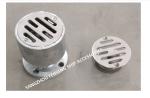 SAS100 Cb/T3885-2004 Hot Dip Galvanized Deck Leakage Port Marine Hot Dip