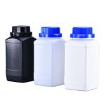 Screw Cap Sealing Type lab Plastic Hdpe Bottle 500ml 250ml 1000ml OEM