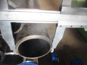 China ASTM A335 P22 Ferritic Alloy Pressure Steel Pipe factory