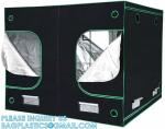 Grow Tent, Growing Room, 600D Mylar Highly Reflective Aluminum Hydroponic Plant