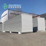 food processing, bio medicine, healthcare,cleanroom wall panel,Machine-Made