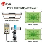Horticultural SAMSUNG LM301H Diodes Bava Quantum Board 400W LED Grow Light Kits