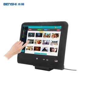 Smart Bus Advertising Screen Video Advertising Display Monitor