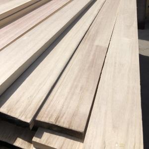 China 280-320KGS/CBM Density Paulownia Wood for Beehive Others Project Solution Capability factory