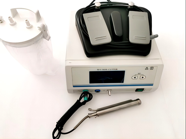 Electric Surgical Medical Arthroscopy Shaver System For Ent Surgery