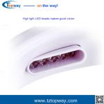 LED Rainbow Projector Color Night light Mood Lamp Colorful kids bedroom lights