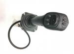 Electrical Aviation Operating Handle Linde Reach Stacker Parts Precision Control