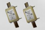 High Voltage NH Type HRC Fuse High Breaking Capacity 250A Rated Current