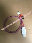 PHiliph ECG Leads CBL Unshielded 3 Ld Miniclip AAMI 0.45m 989803144931 M1622A