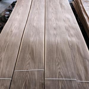 China Factory Mountain/Straight Grain Walnut Wood Veneer Walnut Veneer Sheets AA Grade Veneer Wood Sheet factory