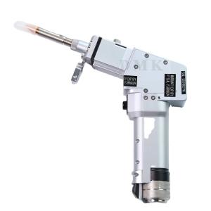 China OEM Qilin V11 Handheld Fiber Laser Welding Machine Head 2000w factory