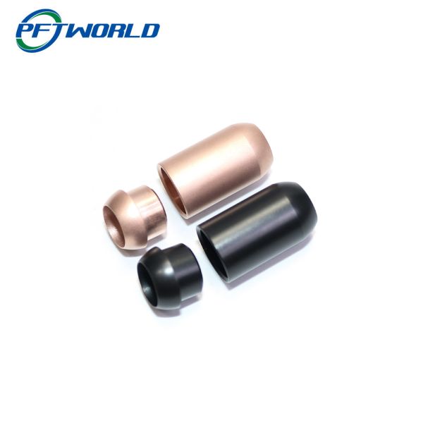 Customized Sandblasting Plating CNC Machining Parts PVD 304 Stainless Steel