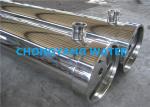 8 Inch Stainless Steel RO Membrane Housing 4021 4040 Ss Cartridge Filter Housing