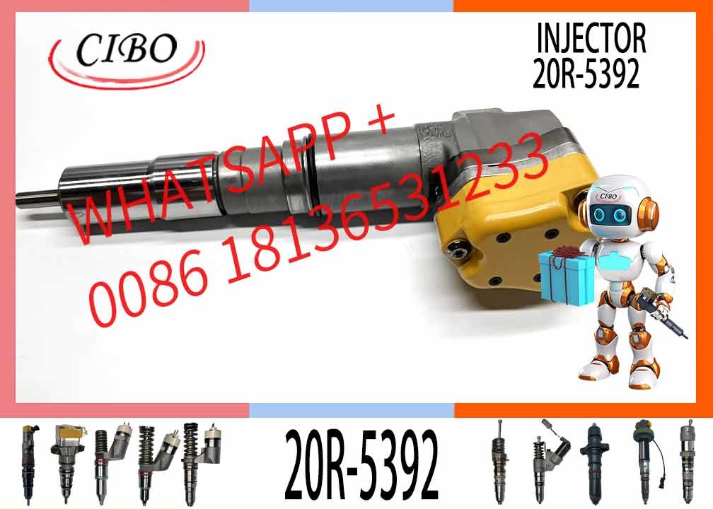Diesel Injector 232-1167 20R5392 2321167232-1171 23 20R-5392174-7527 20R-0760 173-9272 232-1173 for 3412E engine