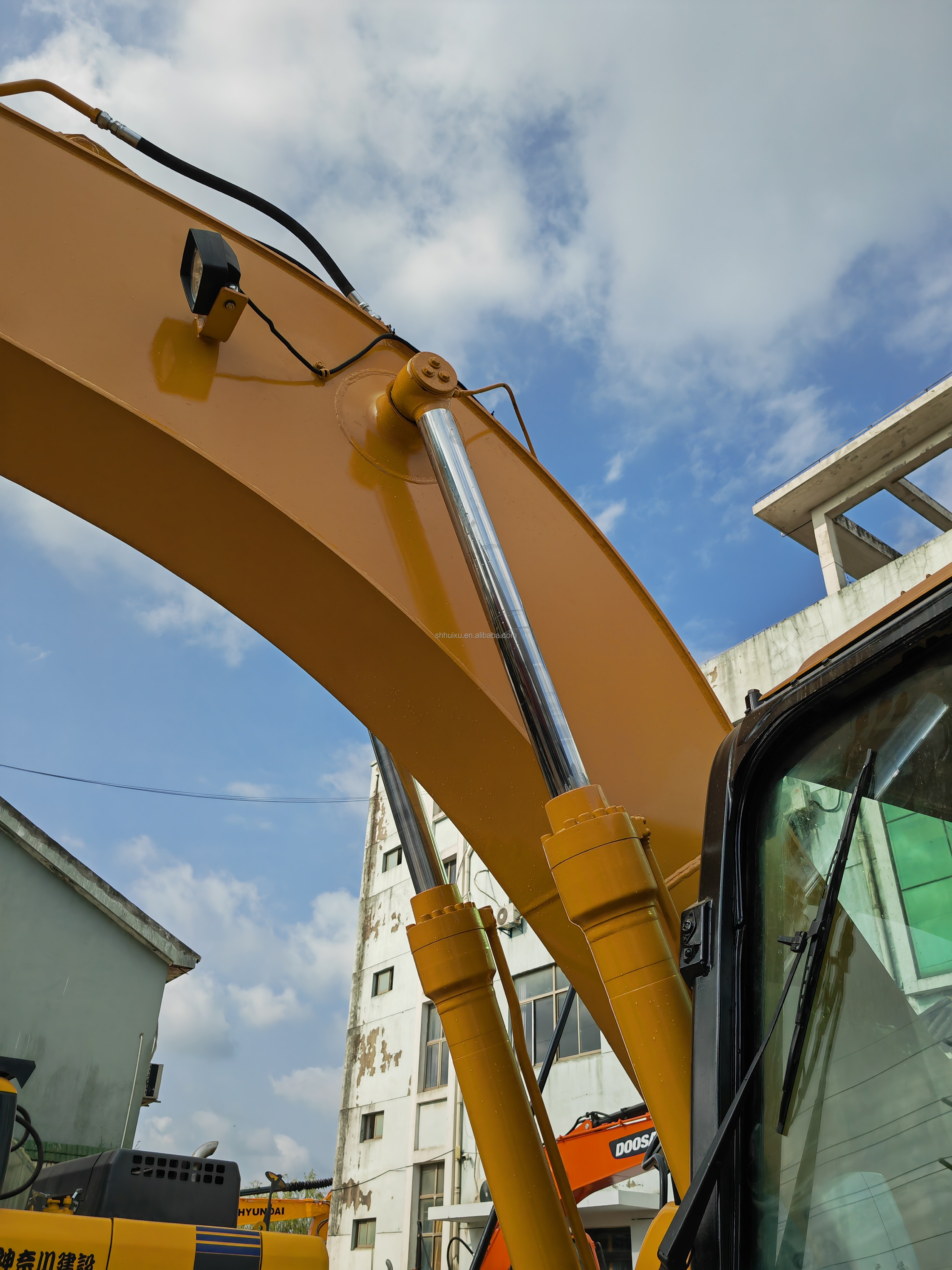 90%NEW 2019 caterpillar CAT 320C excavator roader machine excavator used price excavator cat 320C 20 TN