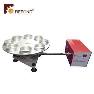 China REFOND Water Vapor Permeability Tester With 8 Containers factory