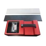 High Brightness LCD RED GPS Retroreflector Meter For Road Markings