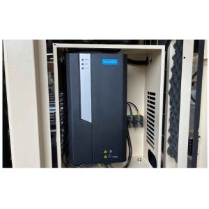 Double Portable Rotary Single Screw Air Compressor 8Bar Direct Connection Type