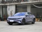 Byd Han Ev Flagship Electric Smart Coupe Car 4WD Sport Sedan BYD Long Range New