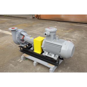 545kg Lightweight Units Electric Centrifugal Pump 1686mm Centrifugal Vacuum Pump