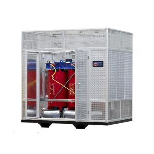 China 11kv 33kv silicon steel core dry type cast resin transformer 800kva factory