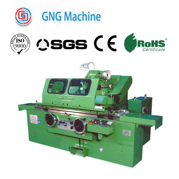 China Contour Control Surface Grinding Machine Universal Cylindrical Grinder Machine factory