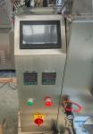Gas Filling Pouch Packing Machine , 220V Automatic Food Packing Machine