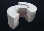 High Alumina Precast Fireproof Brick For Industrial Kilns Heavy and dense