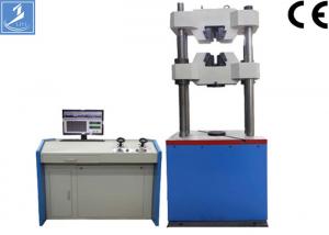 China 50N - 600KN Lab Universal Testing Machine Utm / Tensile Testing Machine on sale