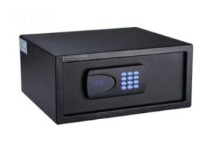 China Hotel/Home Electronic key safe box with top quality, digital small safe deposit box factory