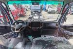 Hybrid Electric Cargo Truck 4x2 Ev Cargo Truck Automatic Transmission