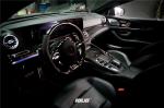 Auto Parts for Mercedes AMG GT50 GT53 GT63 Carbon Fiber Interior AMG GT50 GT53
