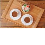special design bamboo serving tray tray serving for high quality