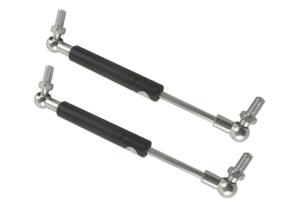China Kitchen Windows Cabinet Gas Struts / Gas Lift Supports In All Sizes factory