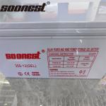 High Quality Long Life Gel Battery Suitable For Home Solar System 12V 150Ah
